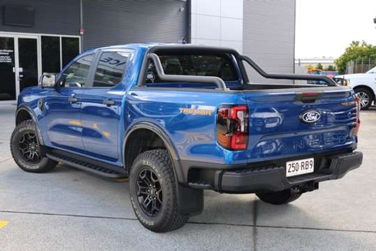 2026 Ford Ranger Tremor 4X4 3.0L