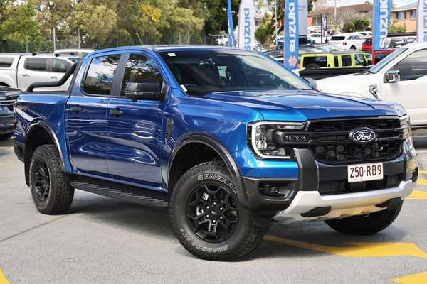 2026 Ford Ranger Tremor 4X4 3.0L
