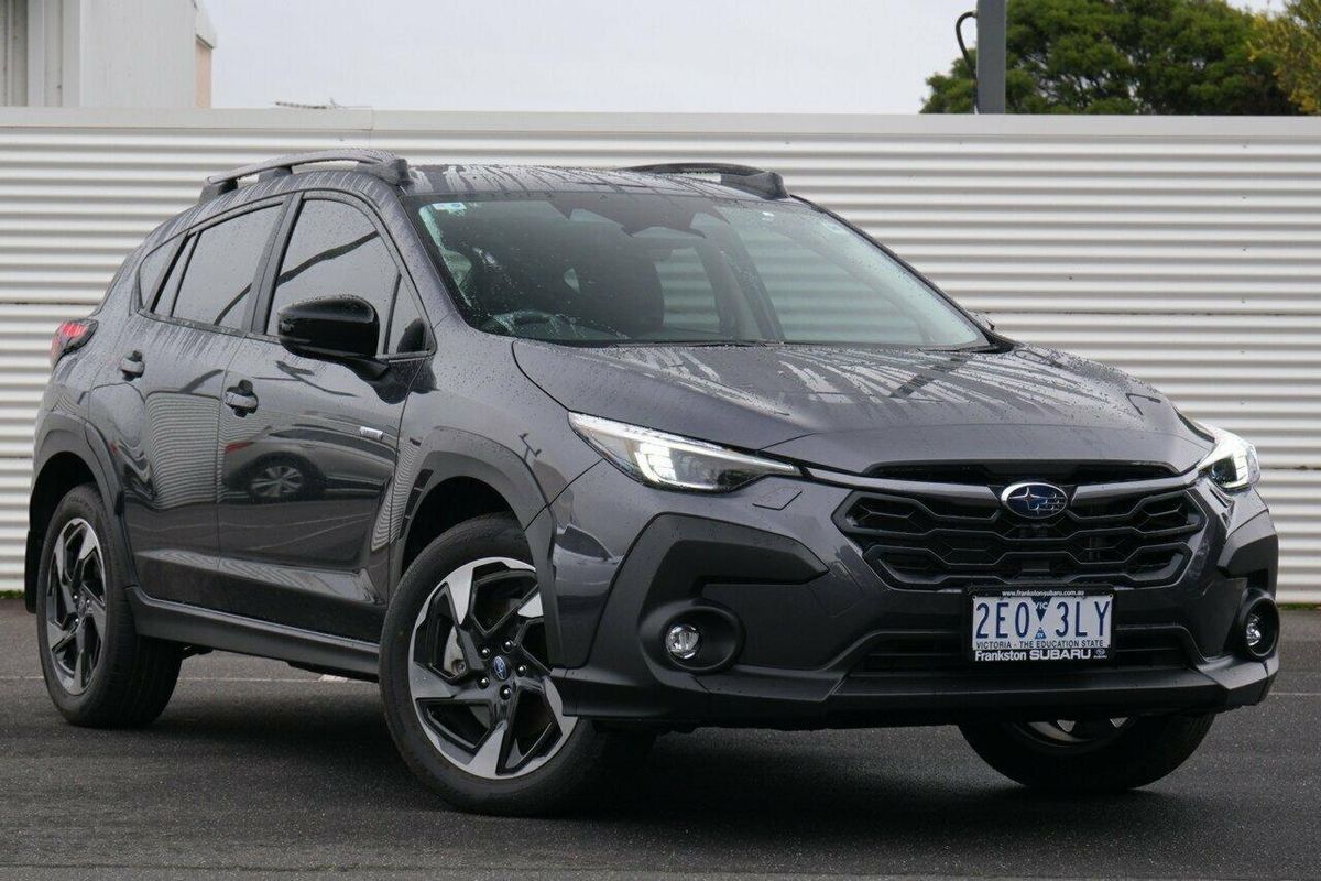 2026 Subaru Crosstrek Hybrid S G6X
