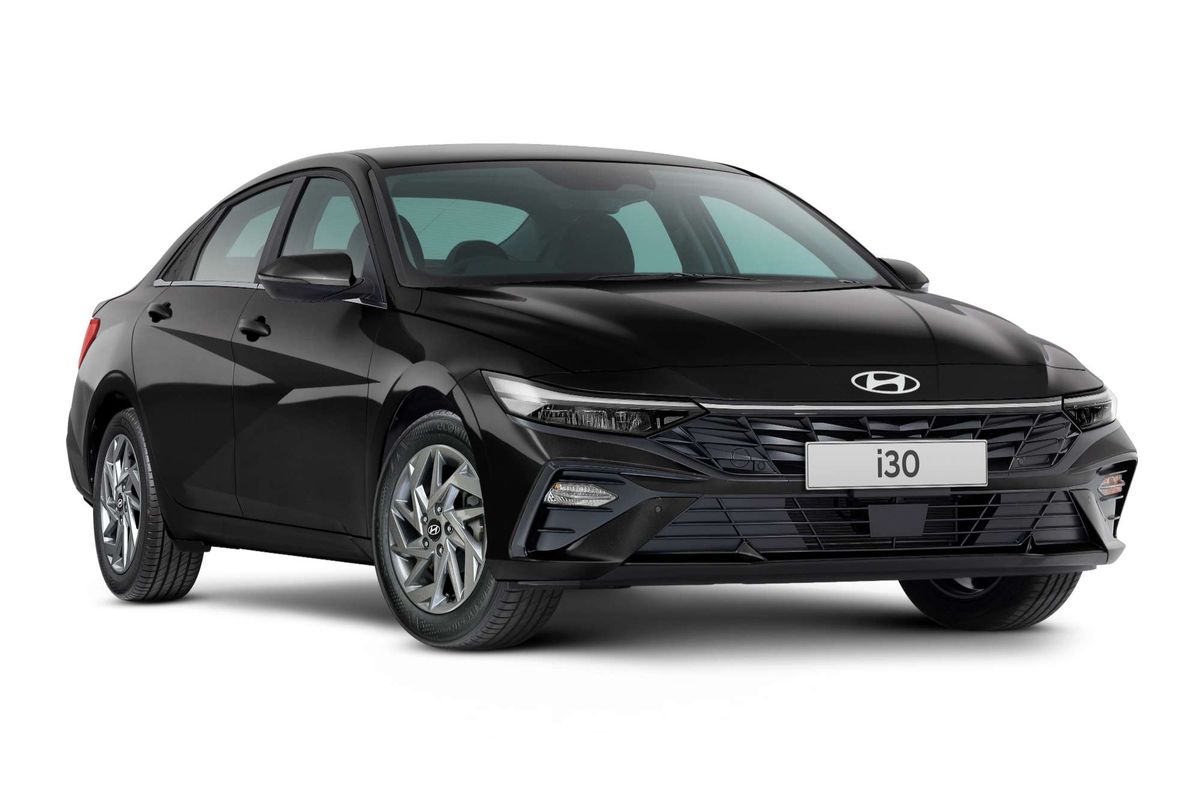 2026 Hyundai i30 CN7.V4