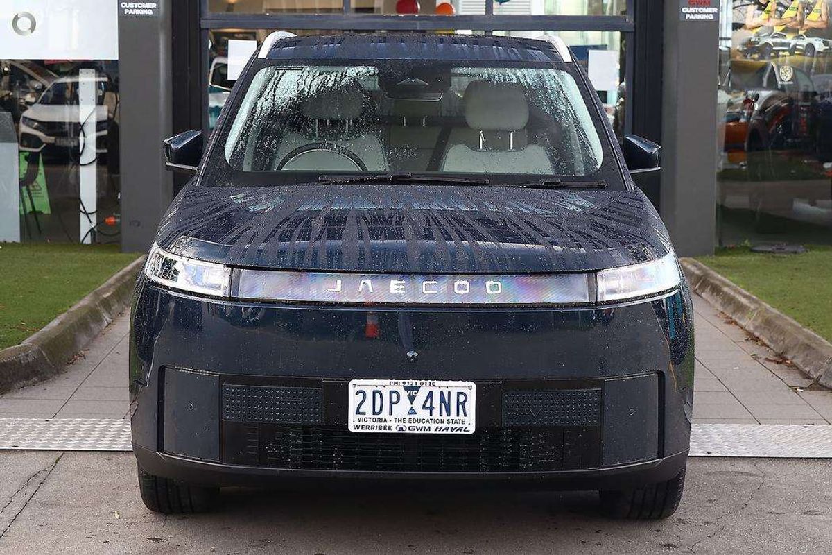 2026 OMODA JAECOO J5 EV Summit