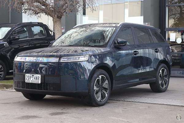 2026 OMODA JAECOO J5 EV Summit