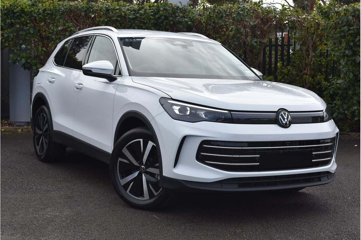 2026 Volkswagen Tiguan 150TSI Elegance CT