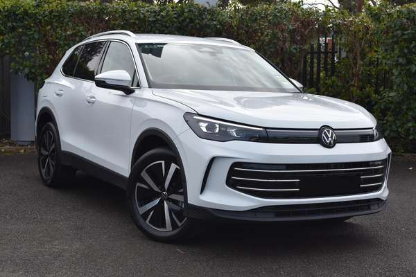 2026 Volkswagen Tiguan 150TSI Elegance CT