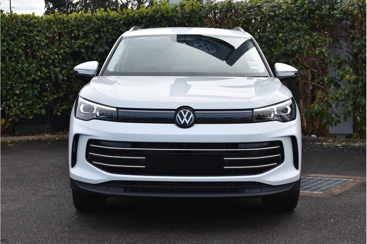 2026 Volkswagen Tiguan 150TSI Elegance CT