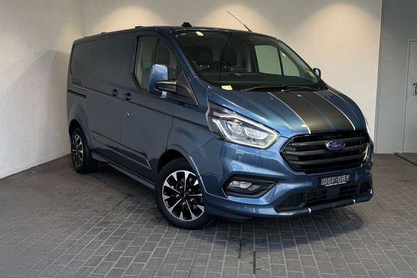 2020 Ford Transit Custom 320S Sport VN SWB Low Roof