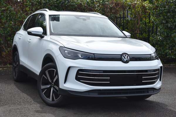 2026 Volkswagen Tiguan 150TSI eHybrid Elegance CT
