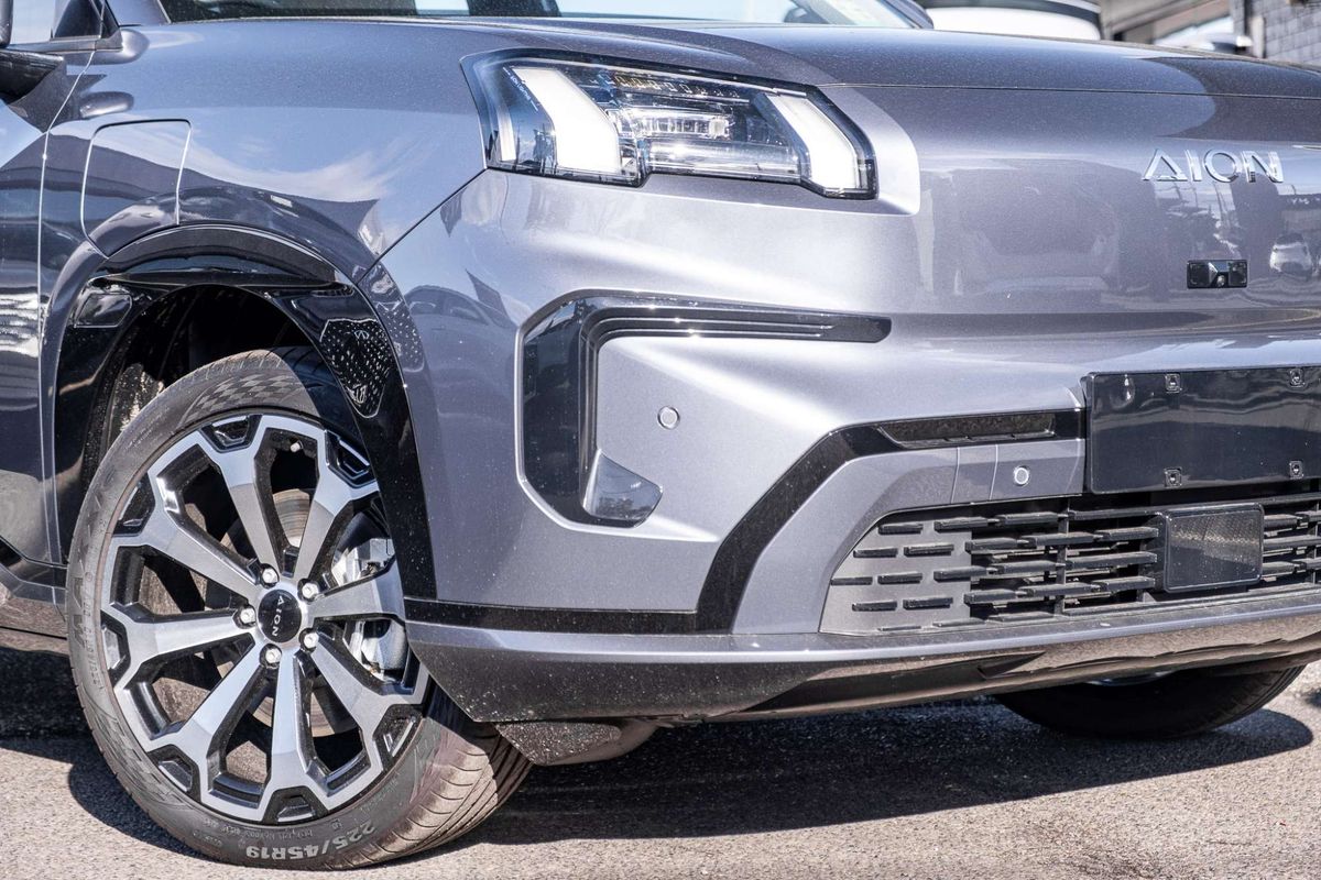 2026 Aion V Luxury