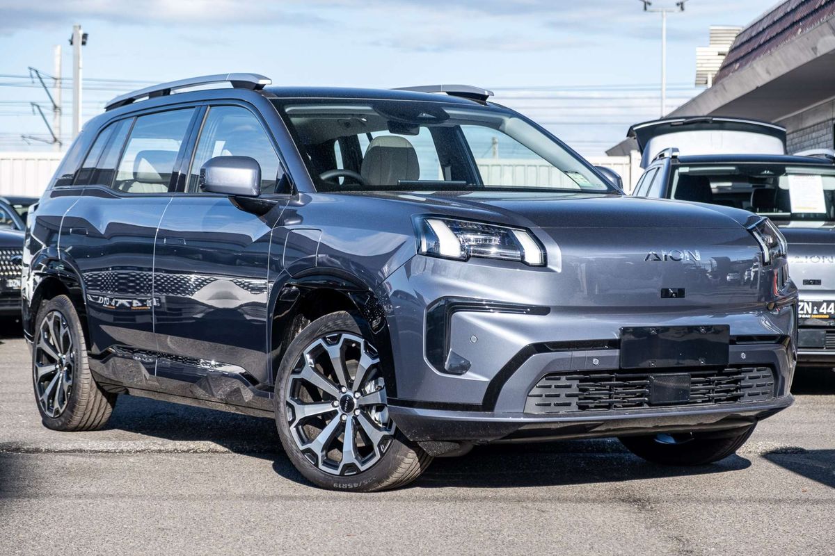 2026 Aion V Luxury