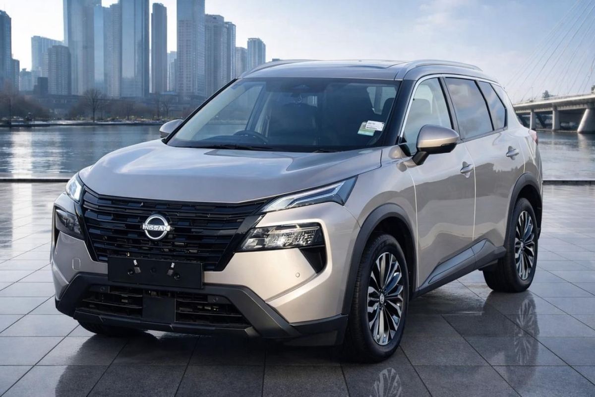 2026 Nissan X-TRAIL Ti e-POWER T33