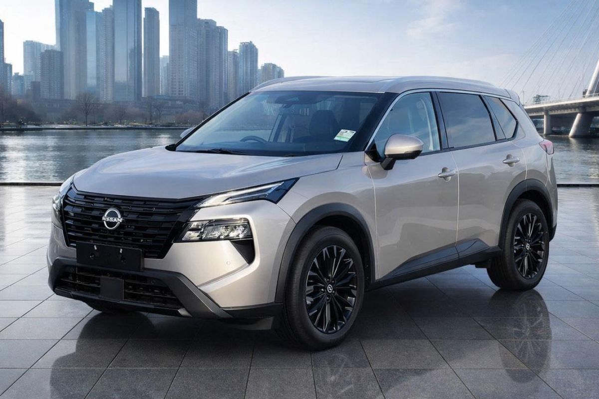 2026 Nissan X-TRAIL Ti e-POWER T33