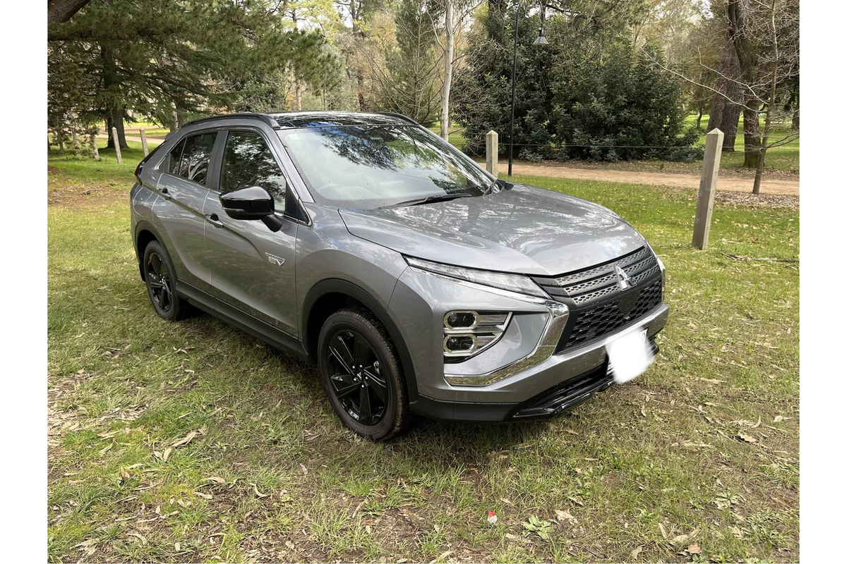 2025 Mitsubishi Eclipse Cross PHEV GSR YB