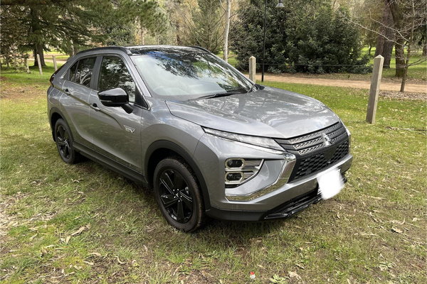 2025 Mitsubishi Eclipse Cross PHEV GSR YB