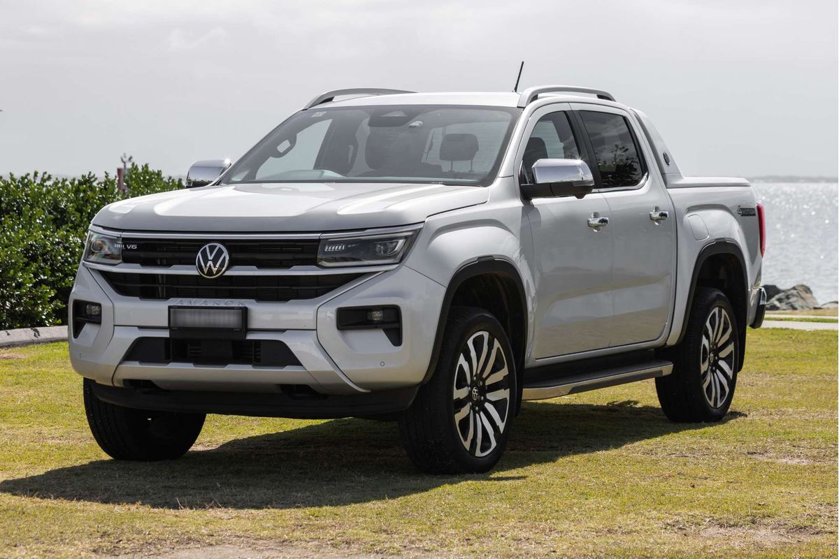 2023 Volkswagen Amarok TDI600 Aventura NF 4X4