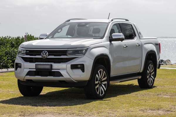 2023 Volkswagen Amarok TDI600 Aventura NF 4X4