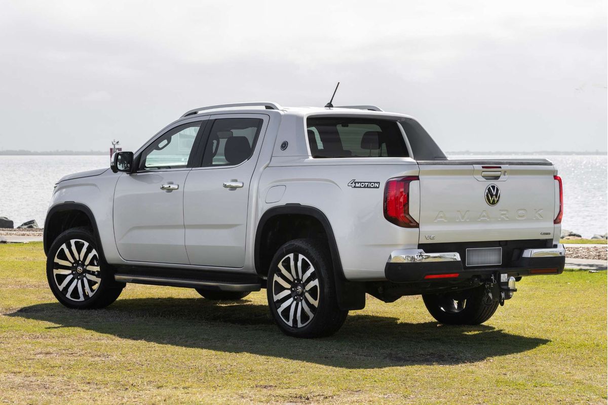 2023 Volkswagen Amarok TDI600 Aventura NF 4X4