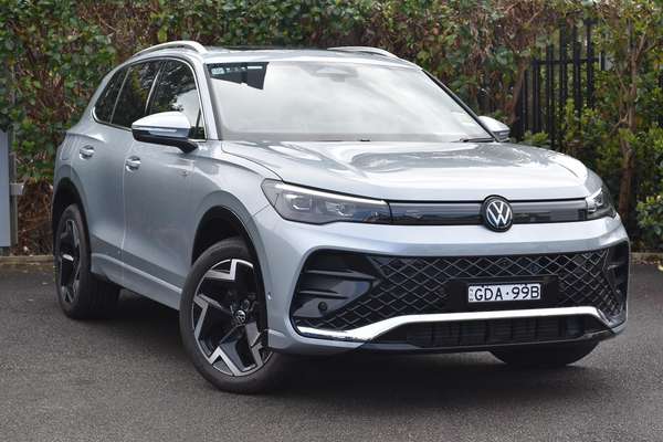 2026 Volkswagen Tiguan 150TSI R-Line CT