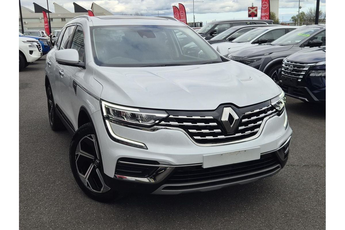 2025 Renault Koleos Techno HZG