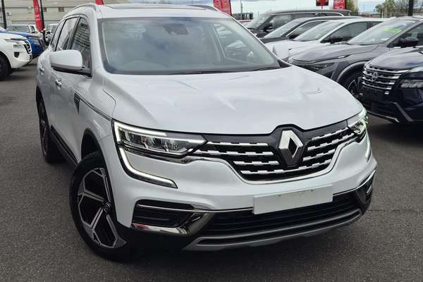 2025 Renault Koleos Techno HZG
