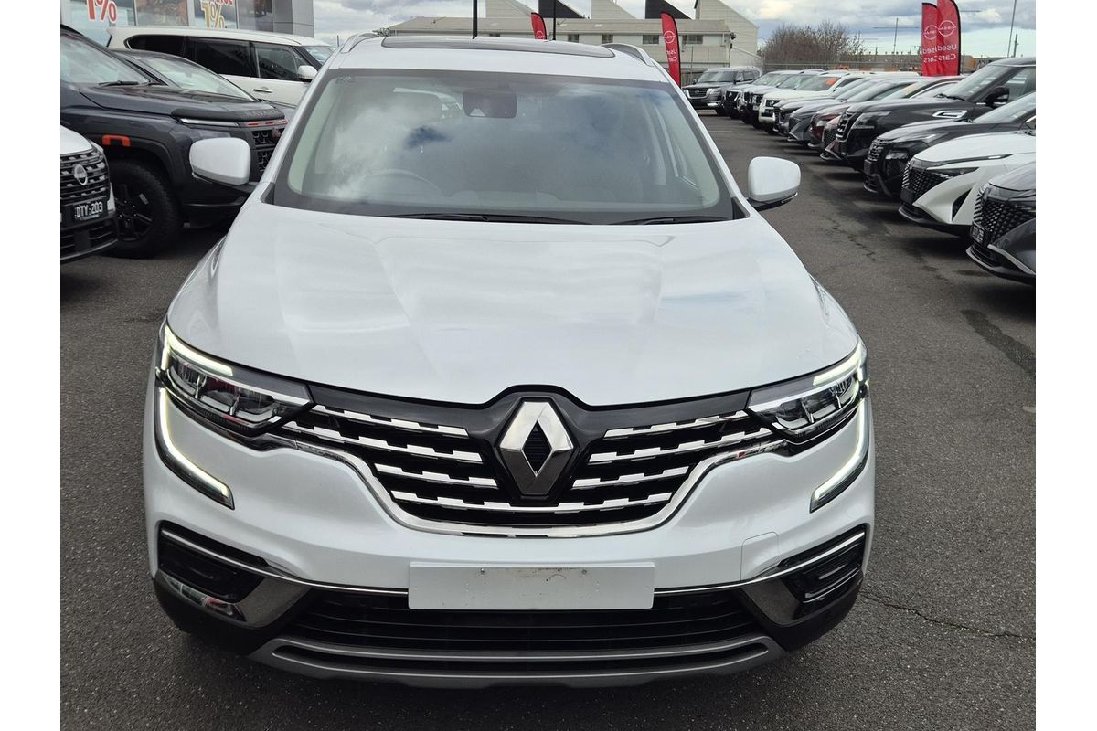 2025 Renault Koleos Techno HZG