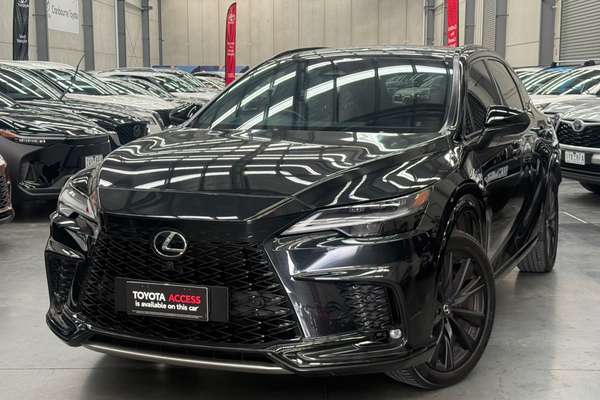 2024 Lexus RX RX500h F Sport Performance TALH17R