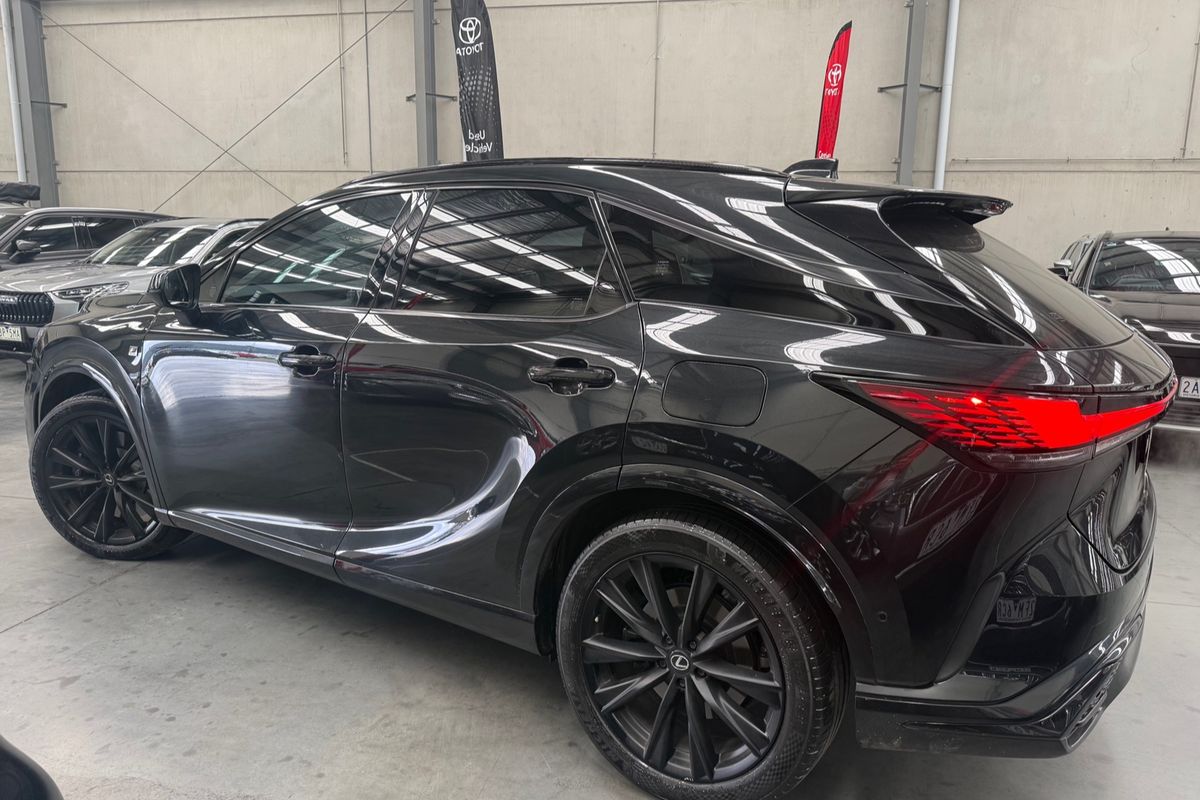 2024 Lexus RX RX500h F Sport Performance TALH17R