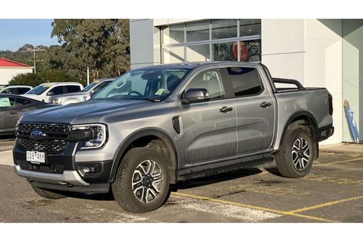 2025 Ford Ranger Sport 4X4 2.0L image 3