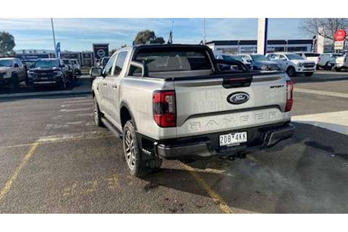 2025 Ford Ranger Sport 4X4 2.0L image 5