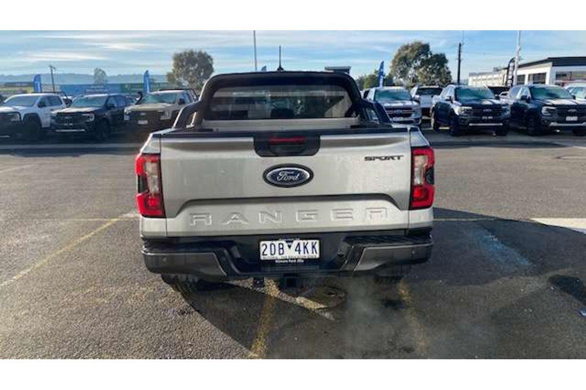 2025 Ford Ranger Sport 4X4 2.0L image 6