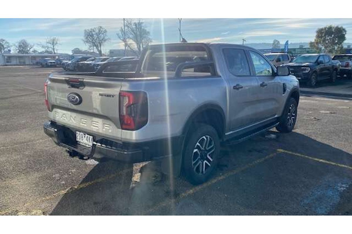 2025 Ford Ranger Sport 4X4 2.0L image 7