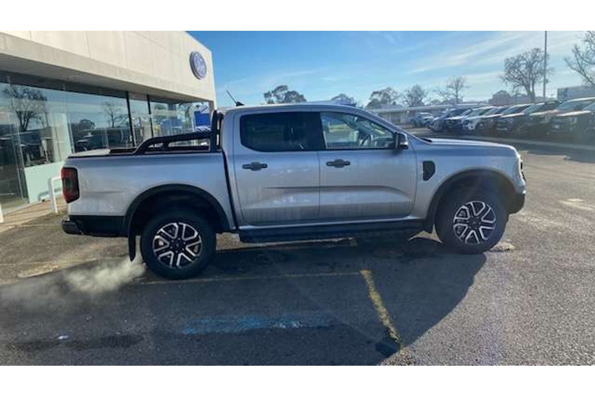 2025 Ford Ranger Sport 4X4 2.0L image 8