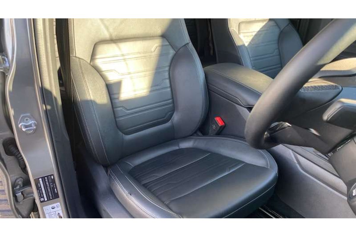 2025 Ford Ranger Sport 4X4 2.0L image 10