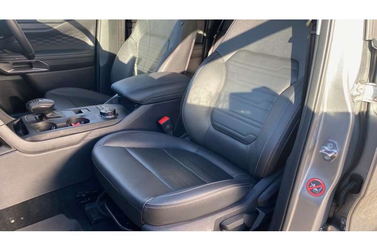 2025 Ford Ranger Sport 4X4 2.0L image 11