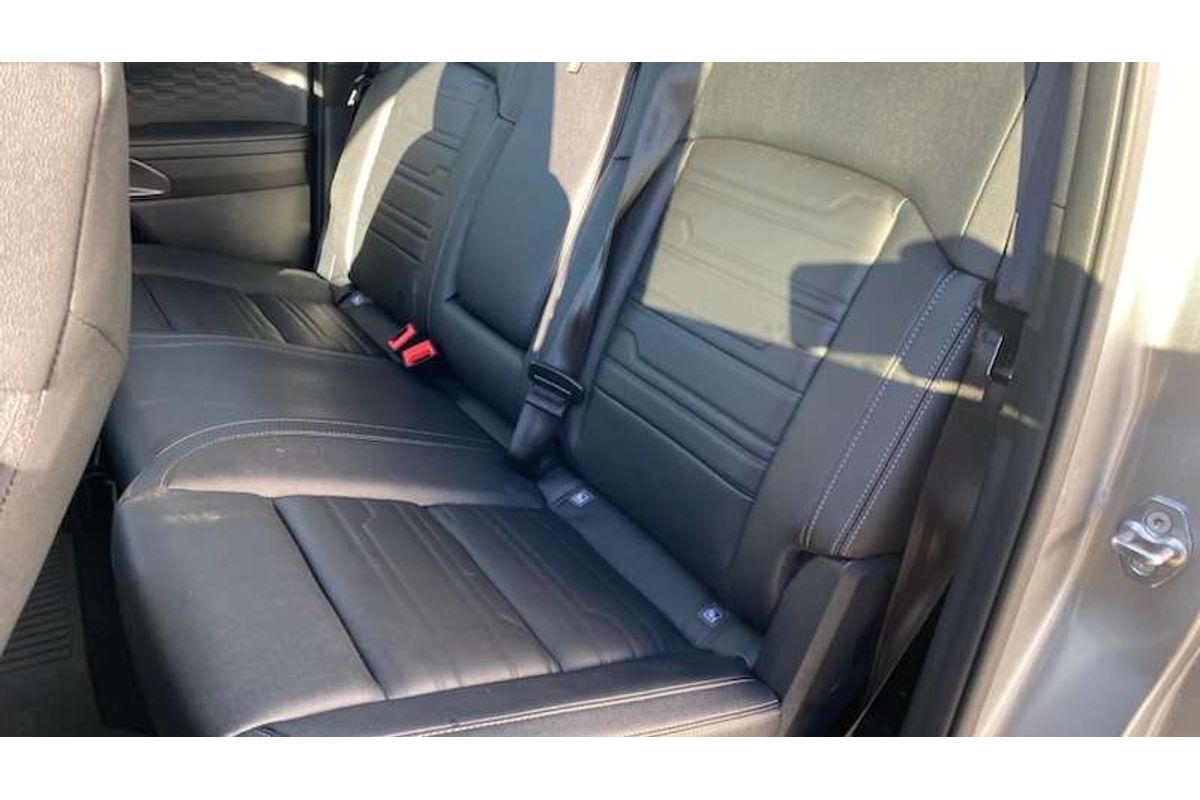 2025 Ford Ranger Sport 4X4 2.0L image 12