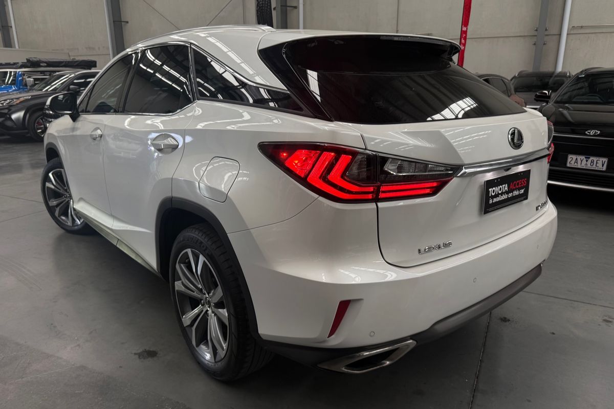 2019 Lexus RX RX300 Luxury AGL20R