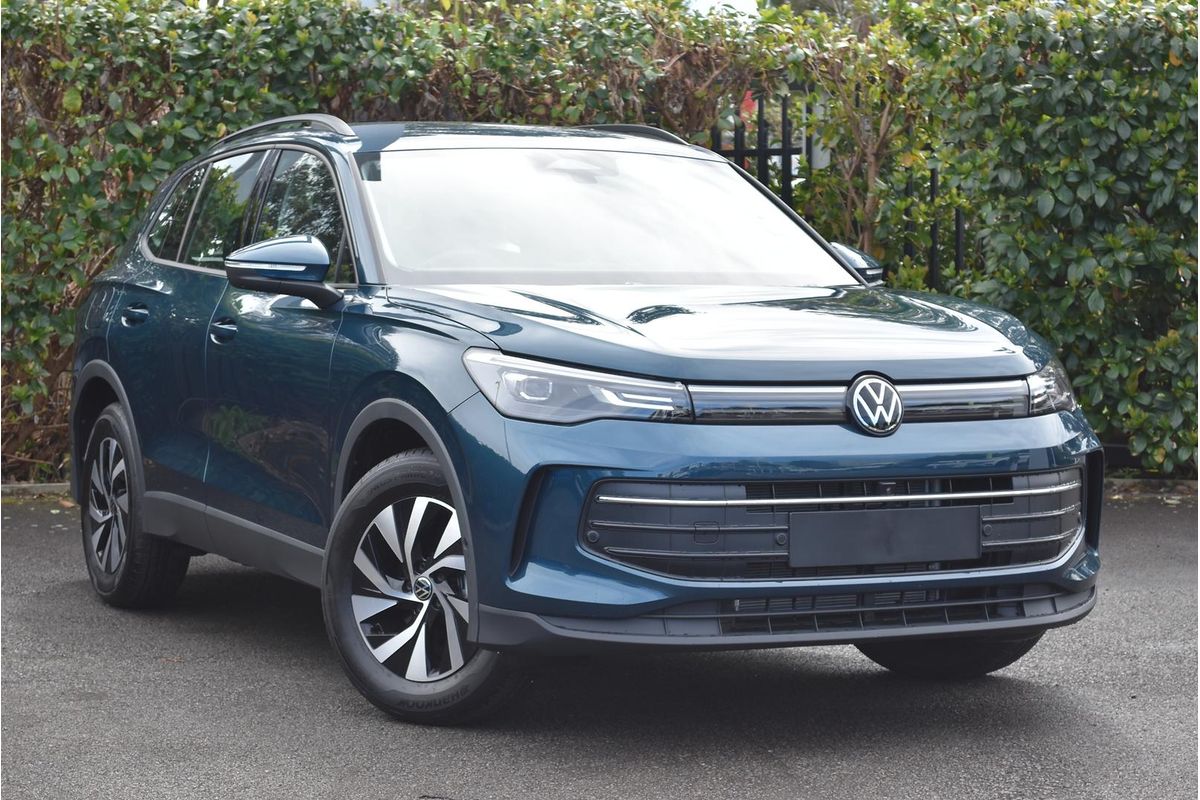 2026 Volkswagen Tiguan 110TSI Life CT