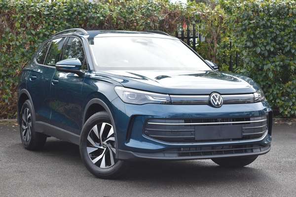 2026 Volkswagen Tiguan 110TSI Life CT