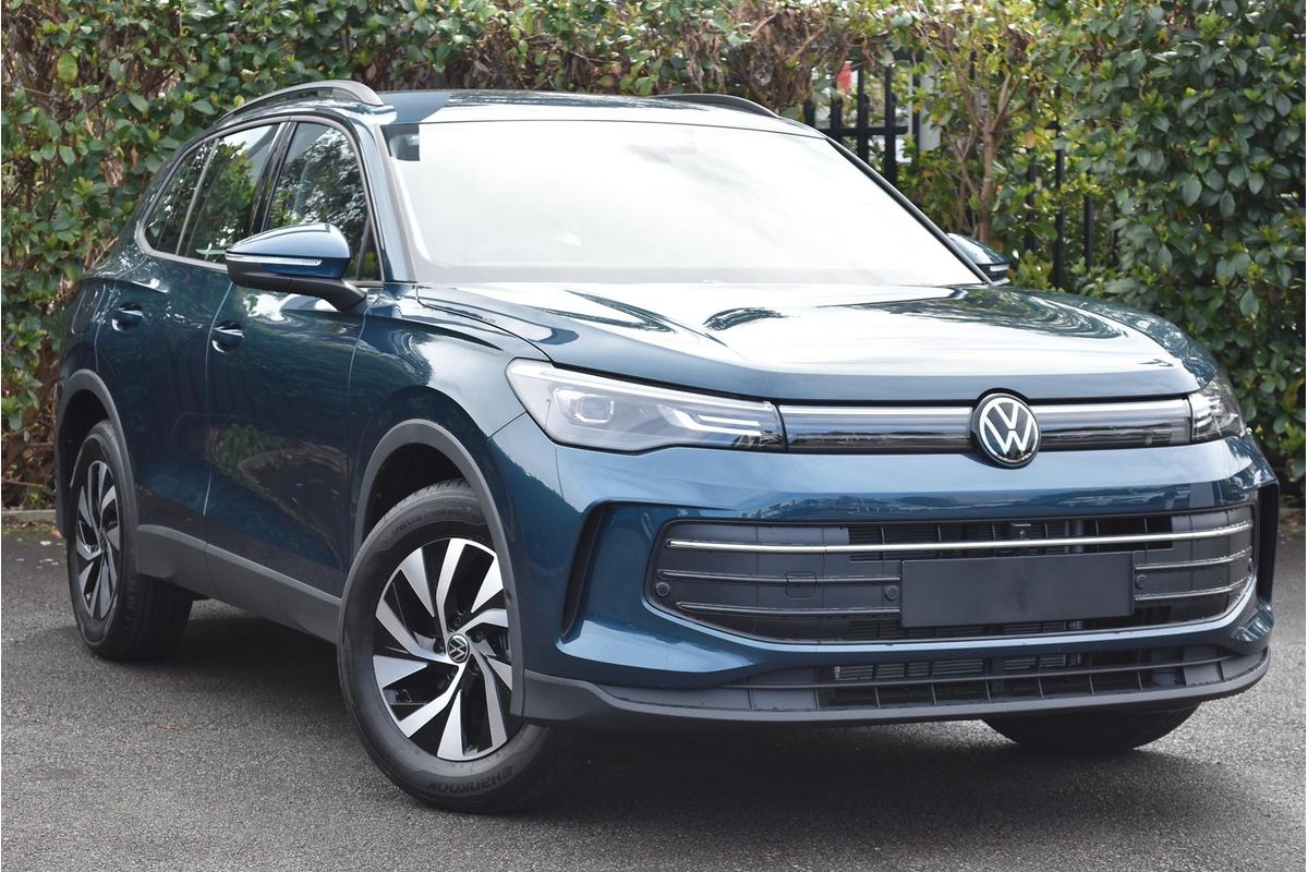 2026 Volkswagen Tiguan 110TSI Life CT