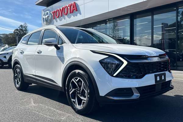 2024 Kia Sportage S NQ5