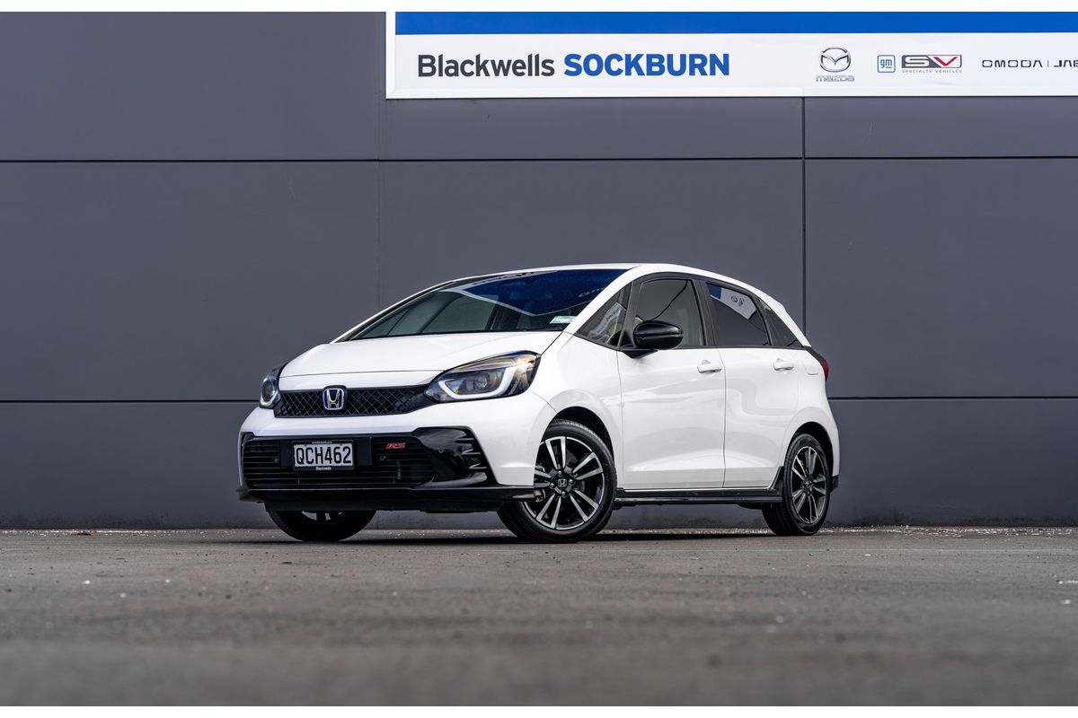 2023 Honda Jazz E:Hev Rs 1.5Ph E:Hev