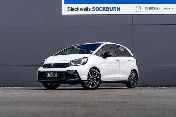 2023 Honda Jazz E:Hev Rs 1.5Ph E:Hev