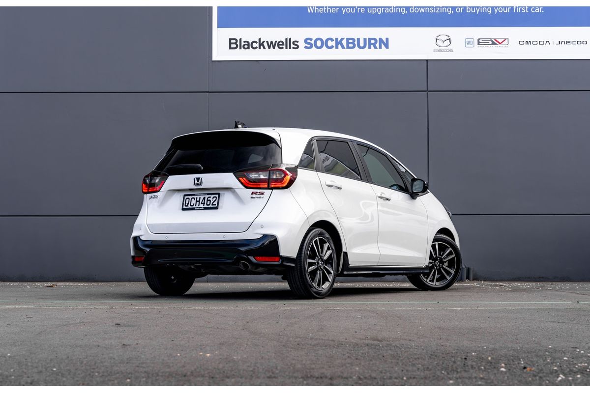 2023 Honda Jazz E:Hev Rs 1.5Ph E:Hev