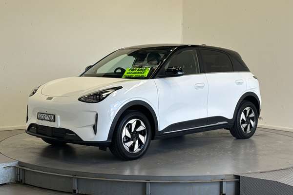 2026 Geely EX2 Inspire E22H