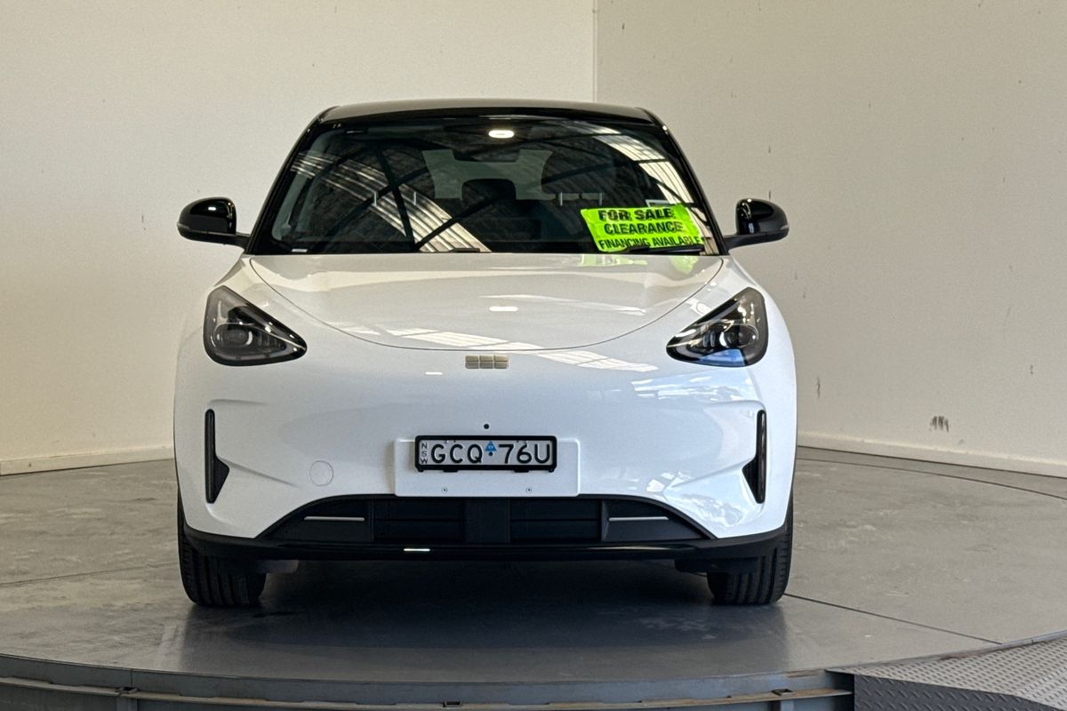 2026 Geely EX2 Inspire E22H