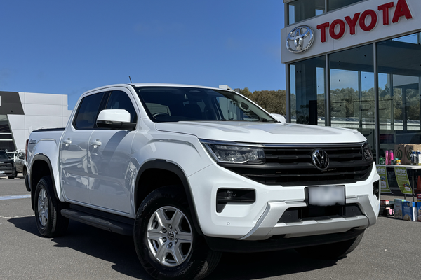 2023 Volkswagen Amarok TDI500 Life NF 4X4