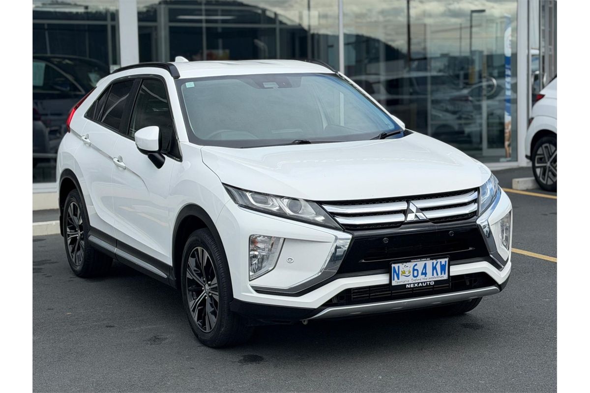 2018 Mitsubishi Eclipse Cross LS YA