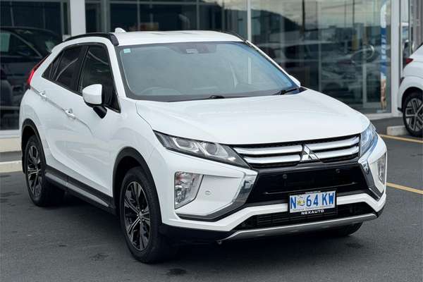 2018 Mitsubishi Eclipse Cross LS YA