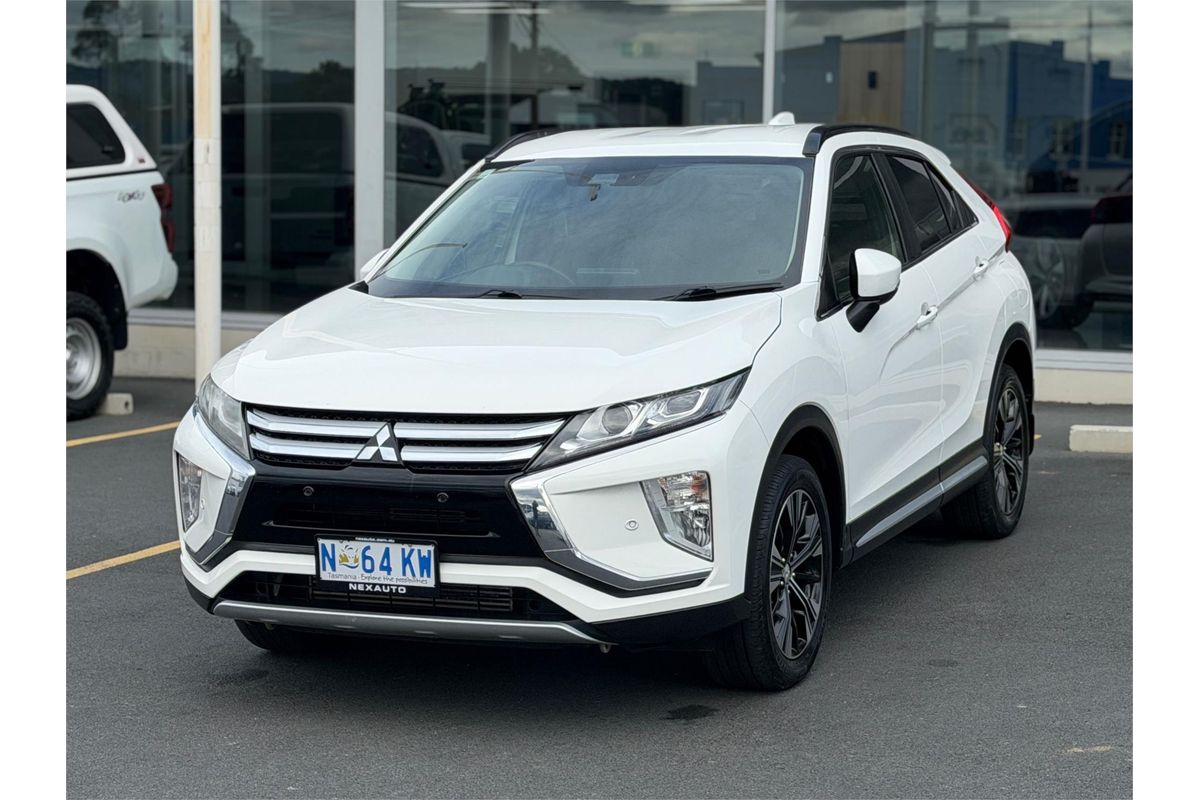 2018 Mitsubishi Eclipse Cross LS YA