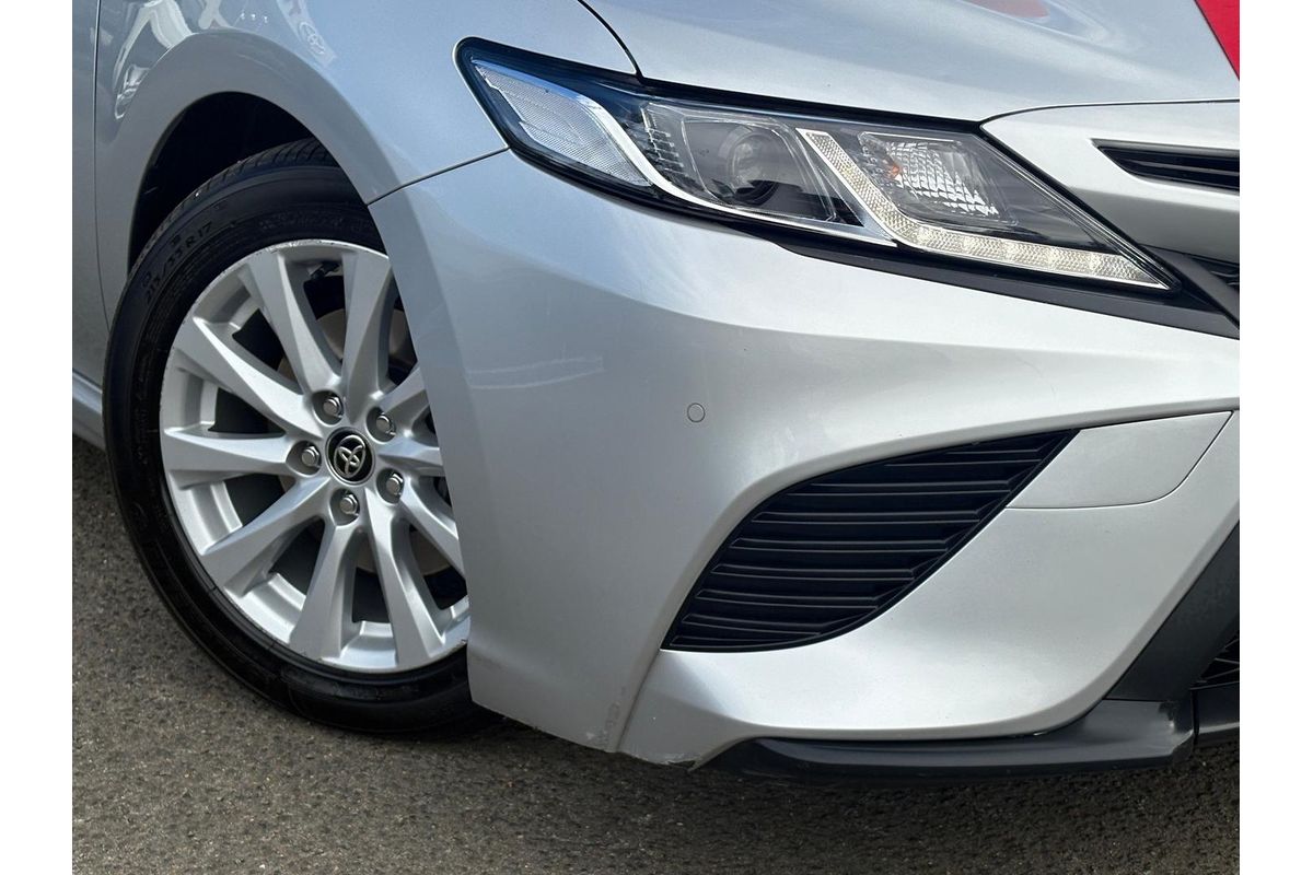 2020 Toyota Camry Ascent Sport ASV70R