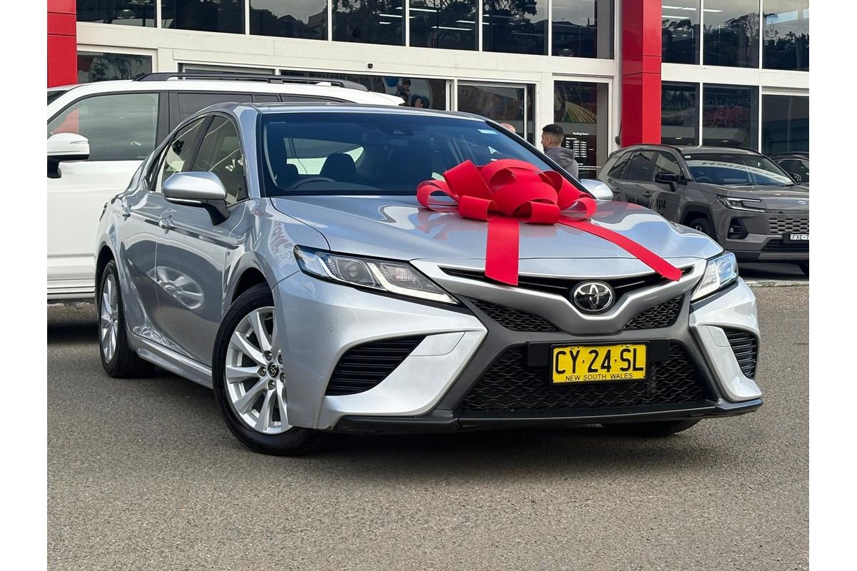 2020 Toyota Camry Ascent Sport ASV70R